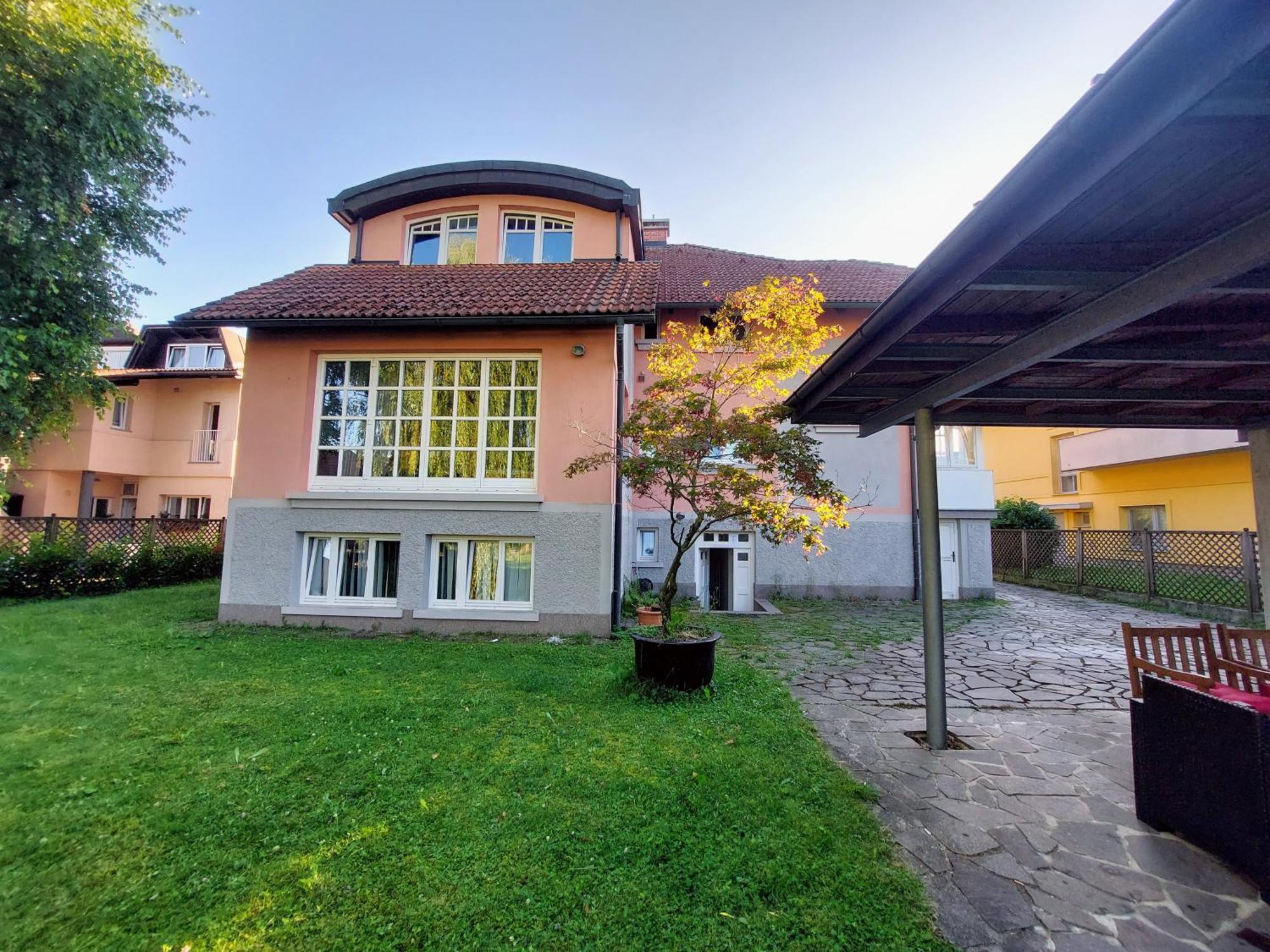 R24, Rose House Apartment Ljubljana Exterior photo