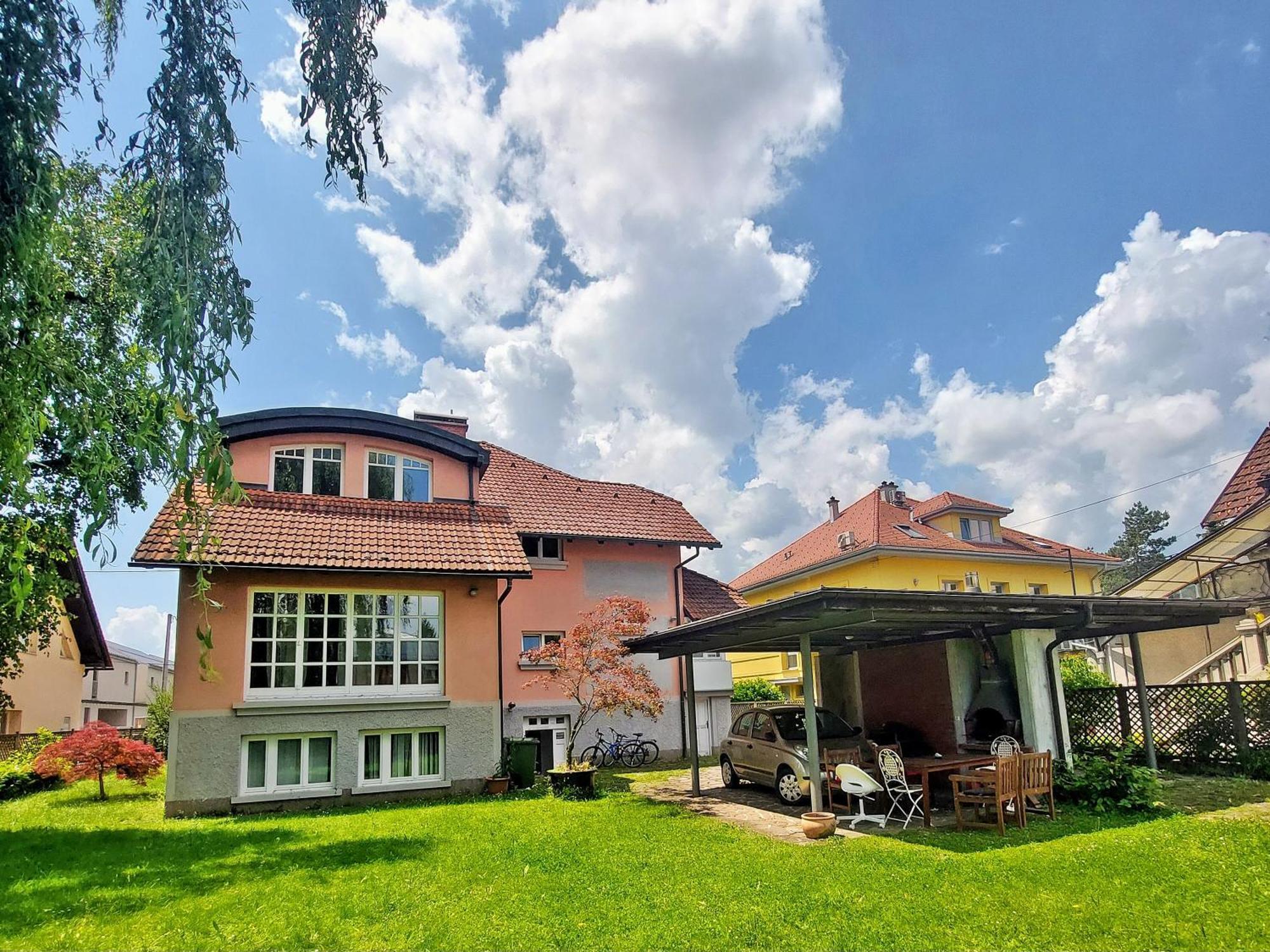 R24, Rose House Apartment Ljubljana Exterior photo